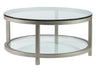 Metal Designs - Per Se Round Table