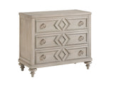 Malibu - Costera Bachelors Chest - Beige