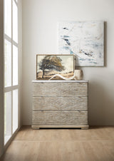 Amani - Three-Drawer Accent Chest