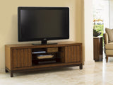 Ocean Club - Intrepid Media Console - Dark Brown