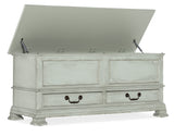 Charleston - Blanket Chest - LIght Blue