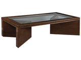 Signature Designs - Marlowe Rectangular Cocktail Table - Dark Brown