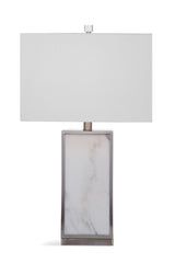 Adair - Table Lamp - Silver