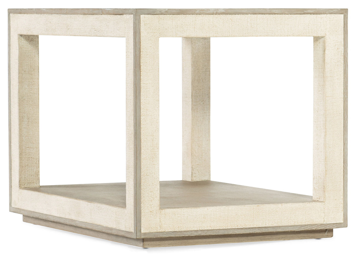 Cascade - End Table