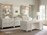 Greystone - Avery Executive Desk - Beige