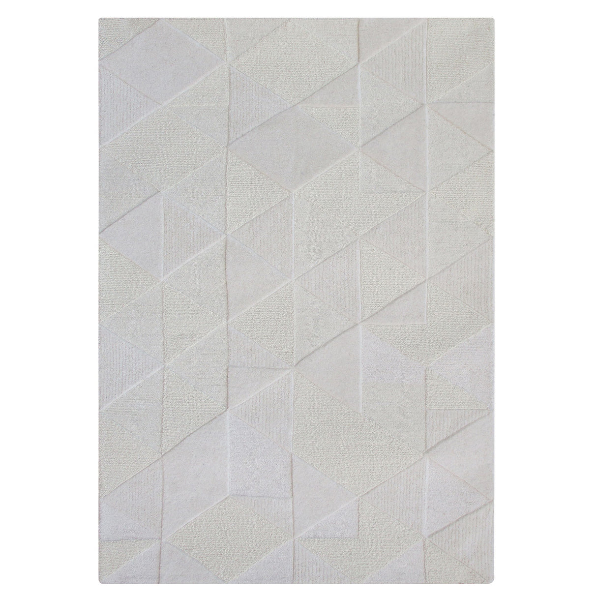 La Veta - 9 X 12 Rug - Ivory