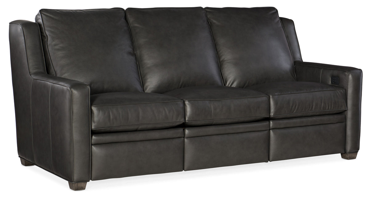 Raymond - Sofa L And R Full Recline With Articulating Headrest