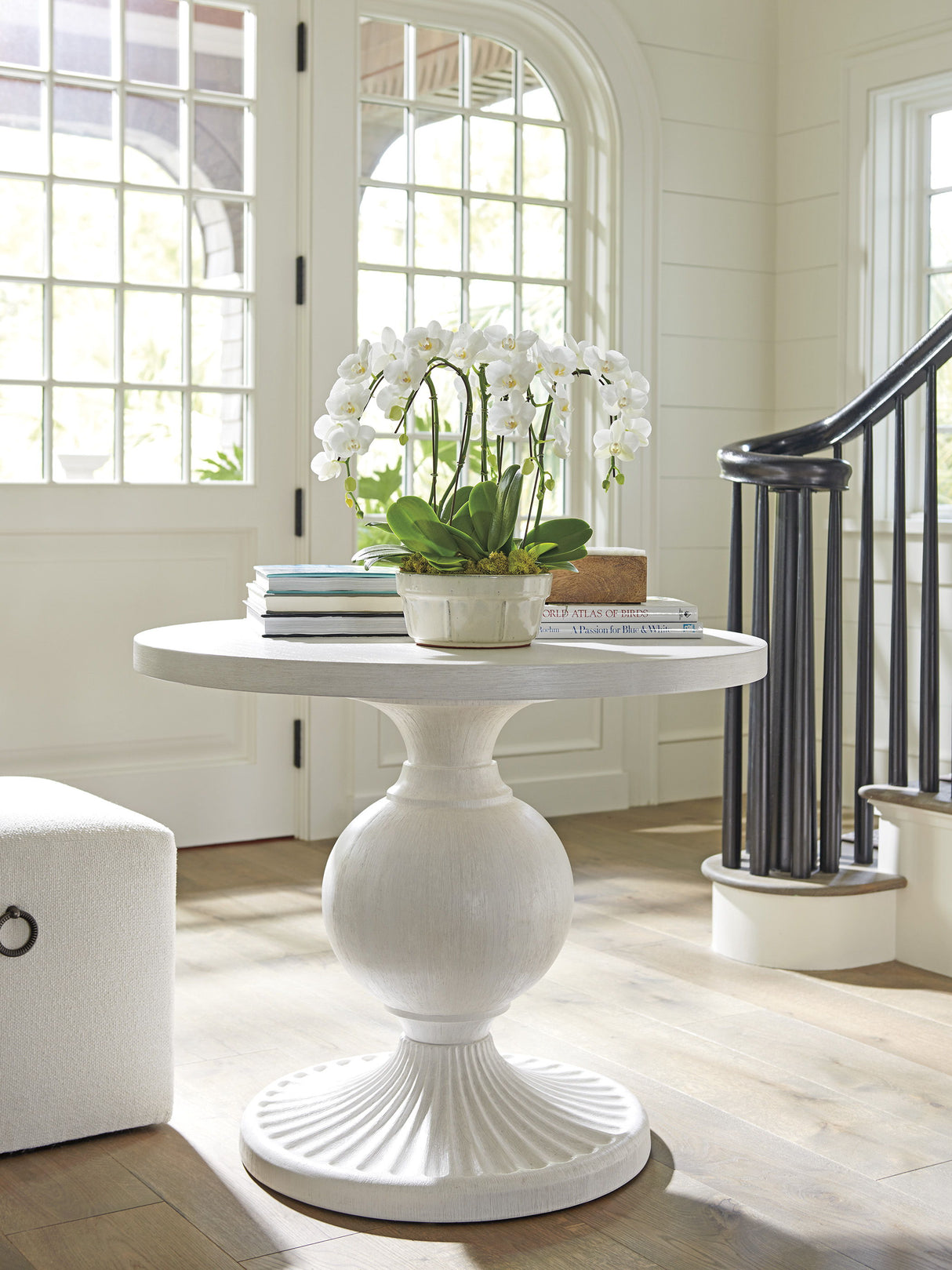 Ocean Breeze - Marco Center Table - White