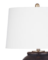 Rio - Table Lamp - Brown