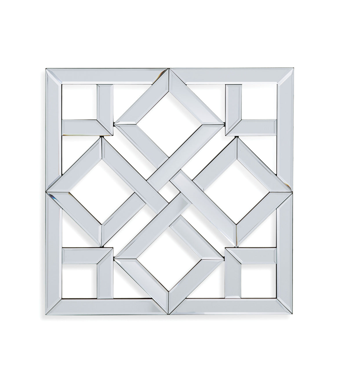 Vida - Wall Mirror - Silver