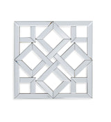 Vida - Wall Mirror - Silver