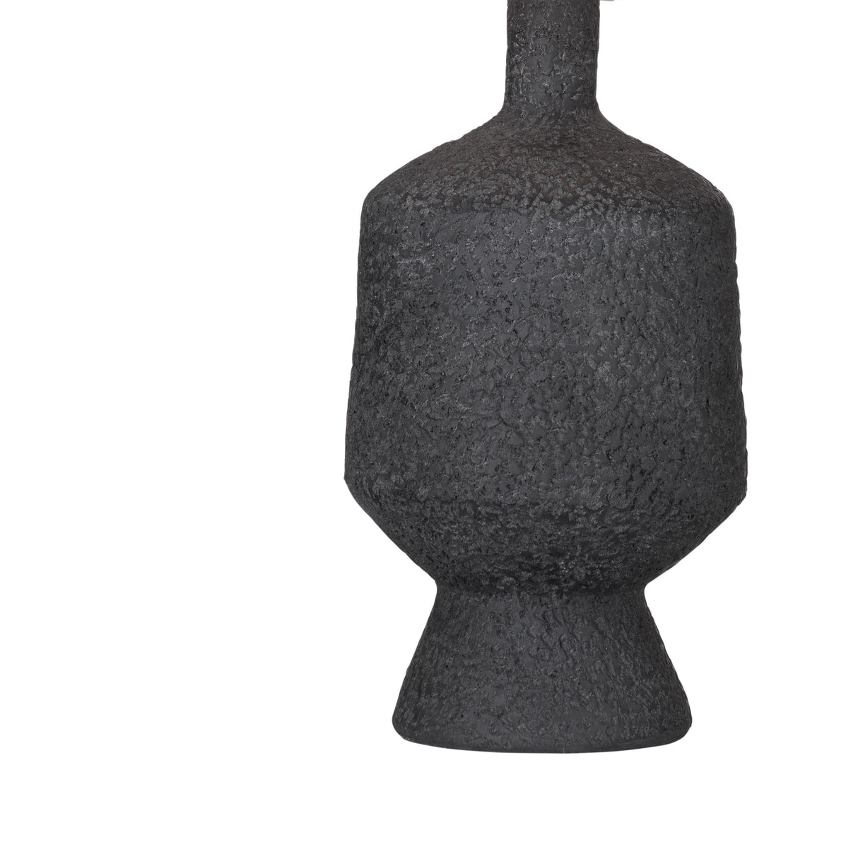 Hartley - Table Lamp - Dark Gray