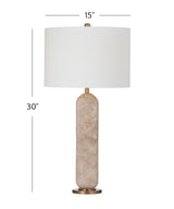 Humboldt - Table Lamp - Beige