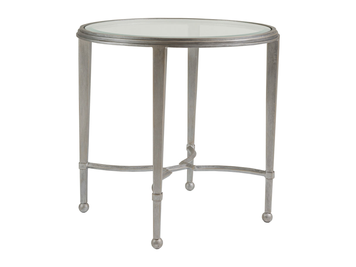 Metal Designs - Sangiovese Round Table