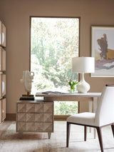 Studio Designs - Domus Writing Desk - Gray