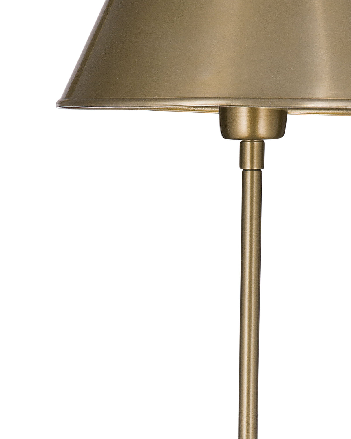 Table Lamp - Gold