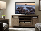 Cypress Point - Fairbanks Media Console - Dark Brown