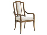 Bali Hai - St. Barts Splat Back Arm Chair