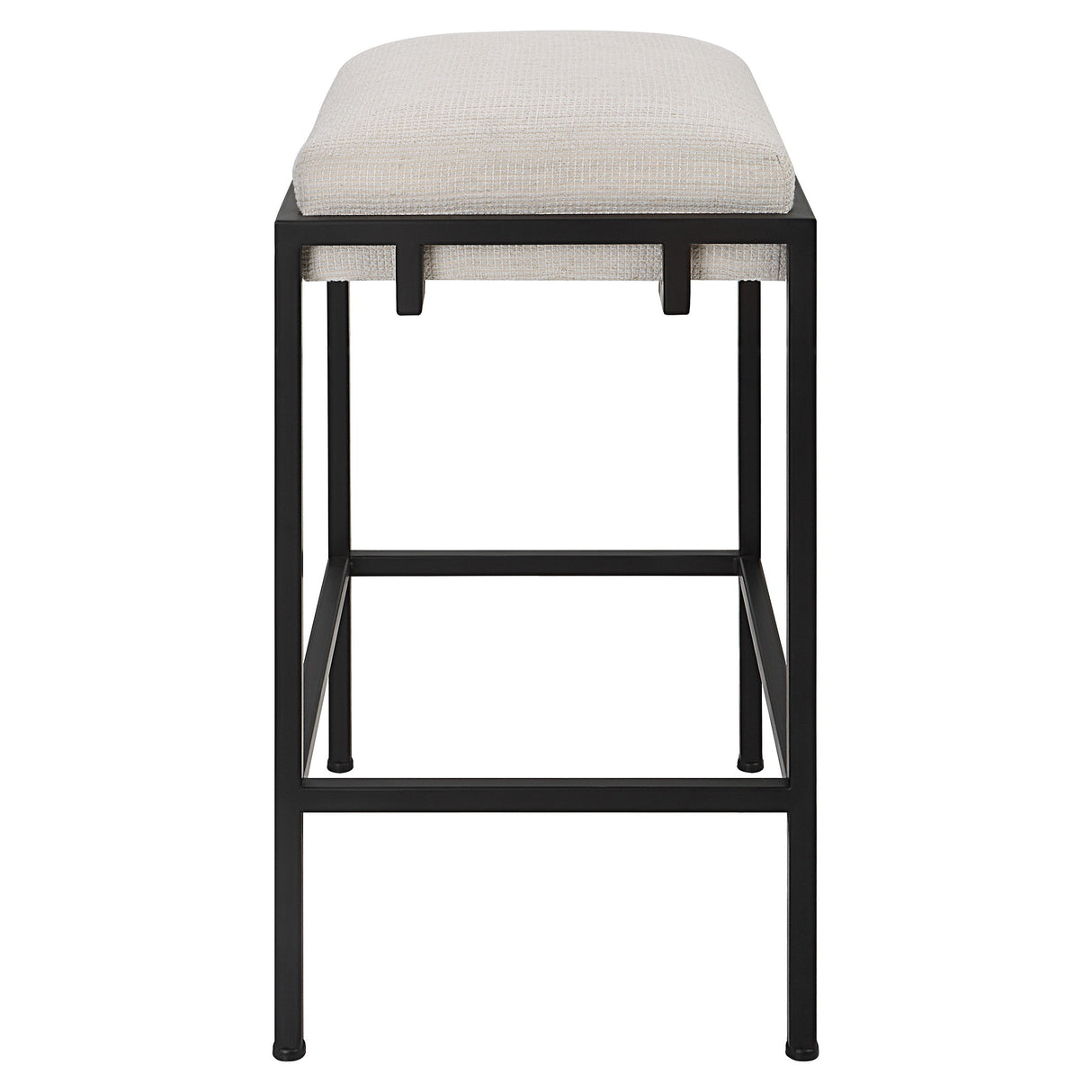 Paradox - Counter Stool - White