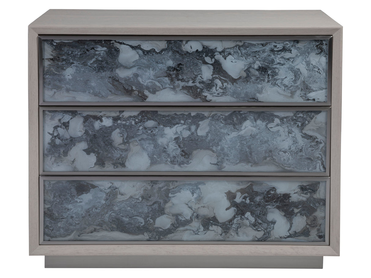 Signature Designs - Metaphor Hall Chest - Gray