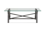 Ross - Cocktail Table - Dark Gray