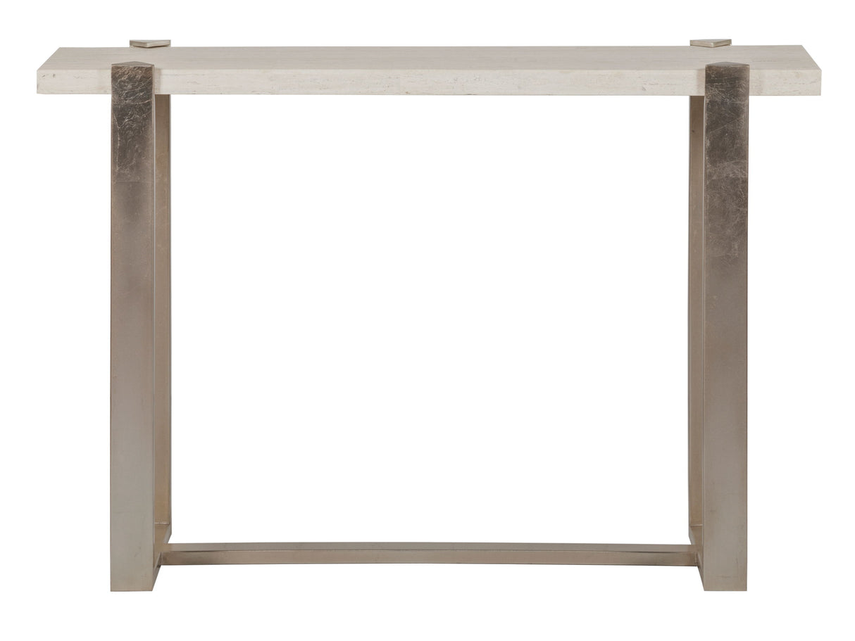 Signature Designs - Denizen Console Table - Yellow