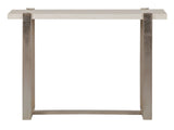 Signature Designs - Denizen Console Table - Yellow