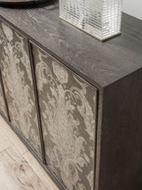 Signature Designs - Venerato Media Console