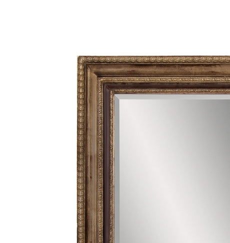 Sergio - Floor Mirror - Brown