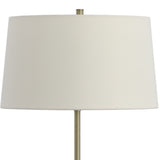 Captiva - Floor Lamp - Brass