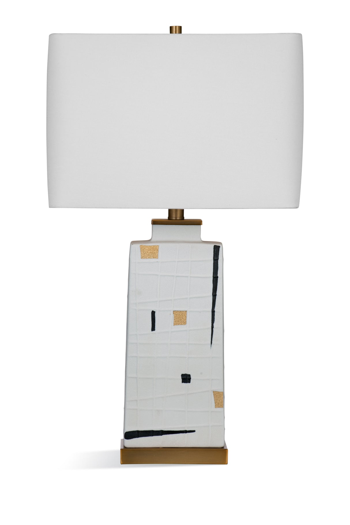 Fandy - Table Lamp - White