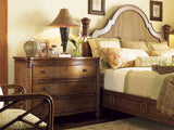 Island Estate - Barbados Chest - Dark Brown