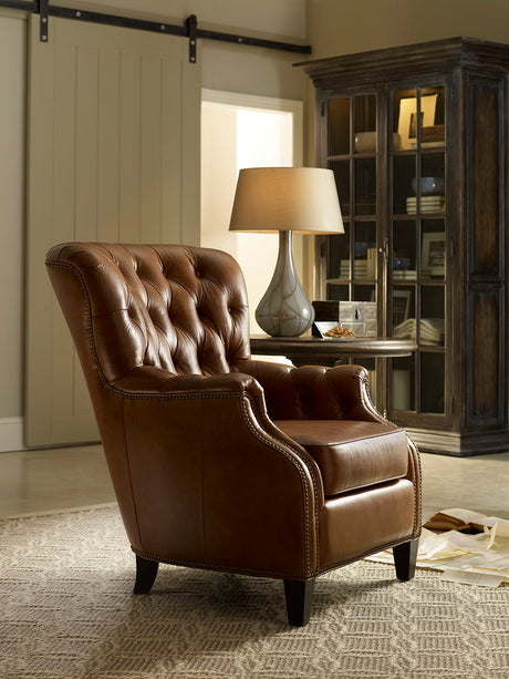 Hamrick - Club Chair