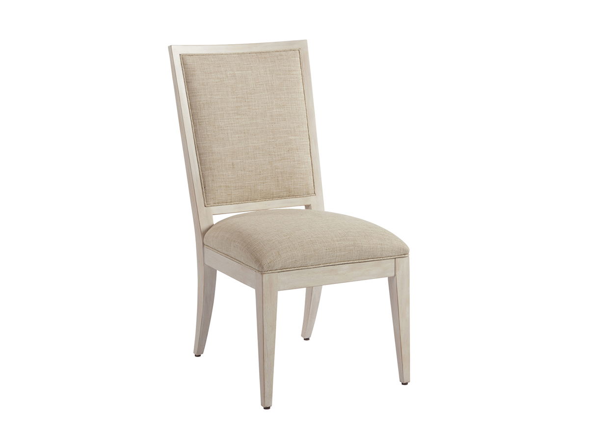 Newport - Eastbluff Upholstered Side Chair - Beige