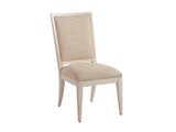 Newport - Eastbluff Upholstered Side Chair - Beige