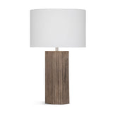 Brome - Table Lamp - Brown