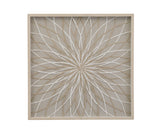 Bengaline - Canvas Art - Beige