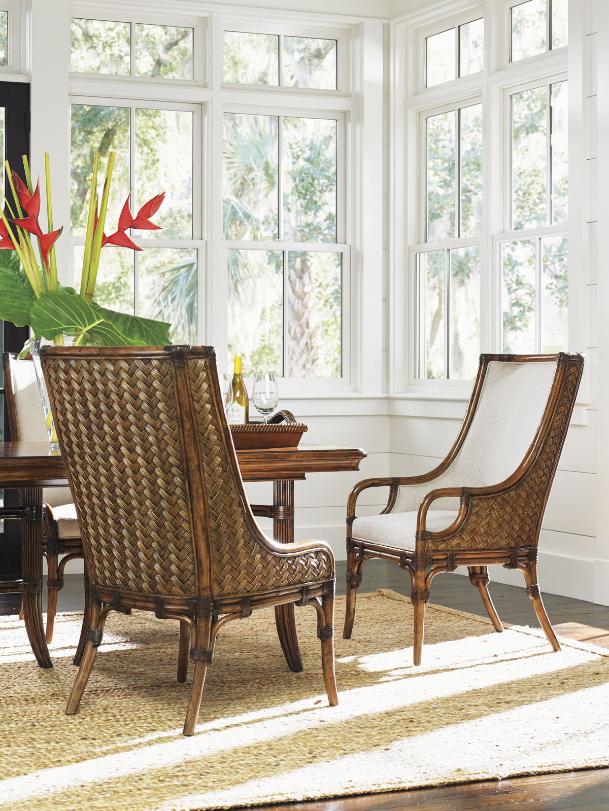 Bali Hai - Marabella Upholstered Chair