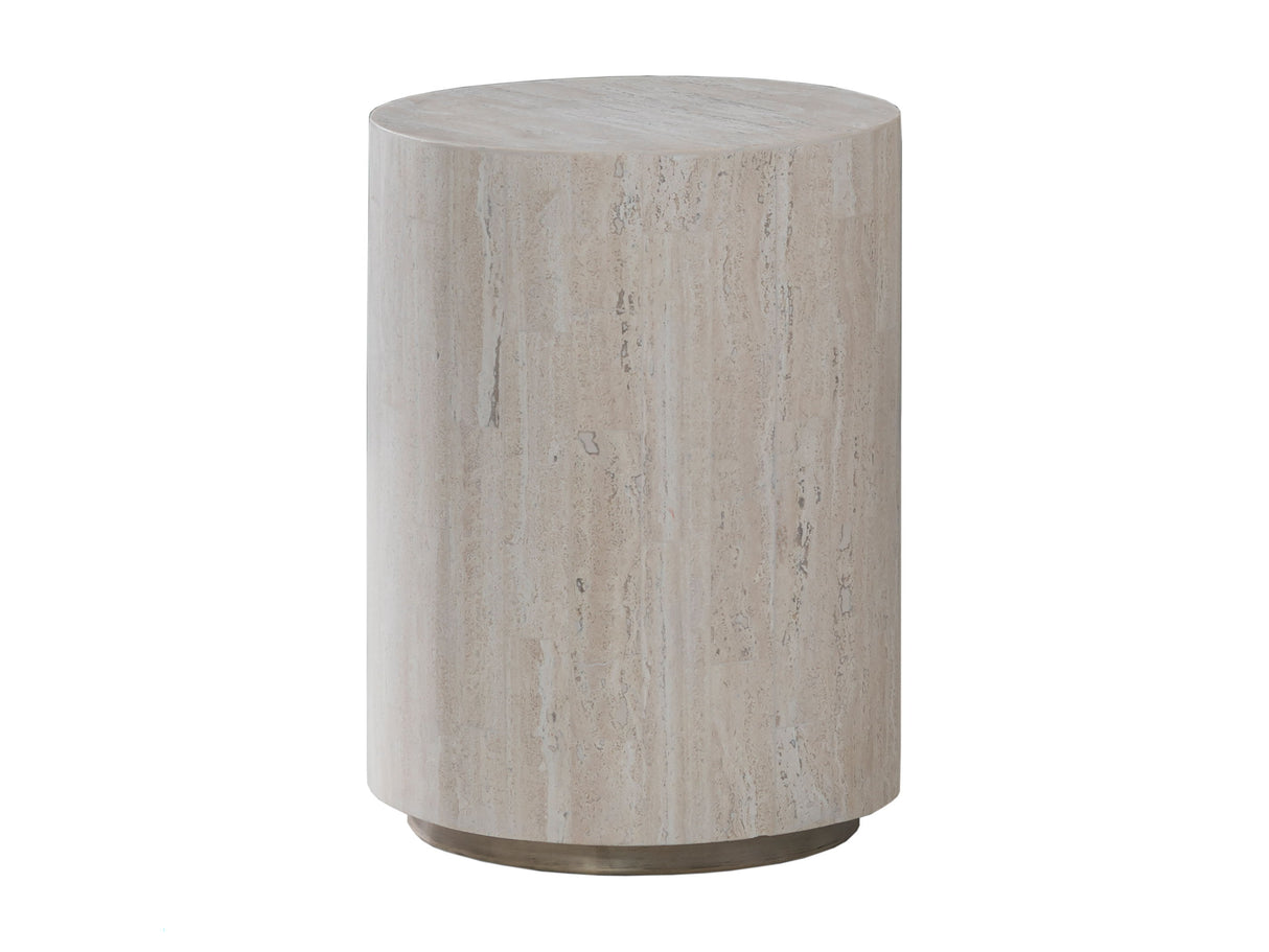 Signature Designs - Cassio Round Drum Table