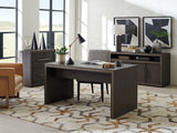 Studio Designs - Chapman Writing Desk - Dark Brown