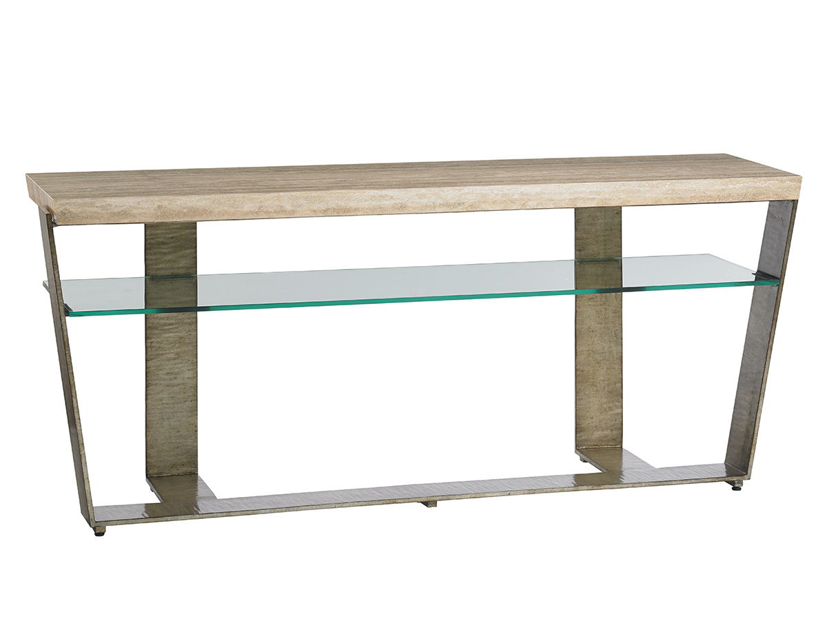 Laurel Canyon - Griffith Park Console - White