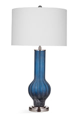 Sandee - Table Lamp - Blue