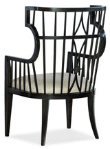 Sanctuary - Couture Host Chair