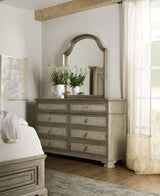 Alfresco - Aldo 8-Drawer Dresser