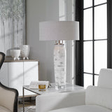 Lenta - Table Lamp - White