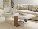 Carmel - Sunridge Rectangular Cocktail Table - Beige