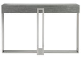 Signature Designs - Iridium Console - Dark Gray