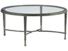 Metal Designs - Sangiovese Round Table