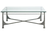 Metal Designs - Bruno Rectangular Table